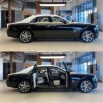 Rolls-Royce Ghost 2019 года